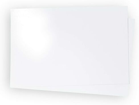 Inkjet Glossy Postcard Paper, Double Sided Gloss, Blank, Thick, Printable, 14pt, C2S, 50 Pack, 4 x 6 inches in Saudi Arabia