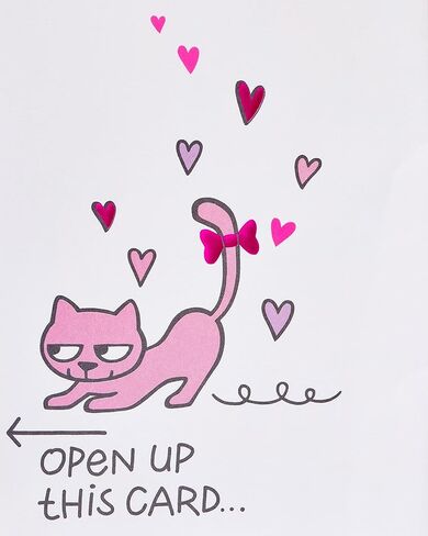 American Greetings Unicorn Valentines Day Card for Daughter with Stickers (Magical Moments) in Kuwait