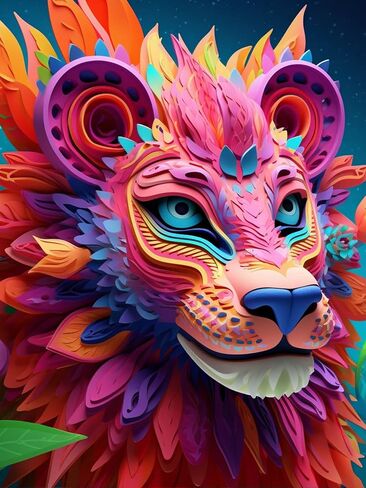 Zariocy 5D Diamond Art Kits for Adults Horse, DIY Diamond Painting Art Animal Round Full Drill Crystal Diamond Embroidery Paintings Arts Craft for Home Office Wall Decor 12x16 inch in Saudi Arabia
