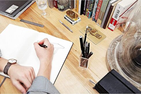 rOtring 800 Retractable Metal Mechanical Pencil, 0.5mm, Black Barrel, Perfect for Drafting, Engineering, Architecture Professionals in Saudi Arabia