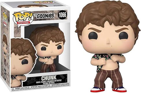 POP Movies: The Goonies - Sloth Collectible Vinyl Figure, Multicolor, 3.75 Inches in Kuwait