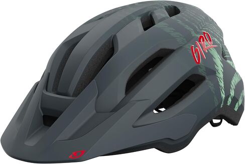 Giro Fixture MIPS II Road Bike Helmet - Matte Red Fade Universal Youth (50-57cm) in Saudi Arabia