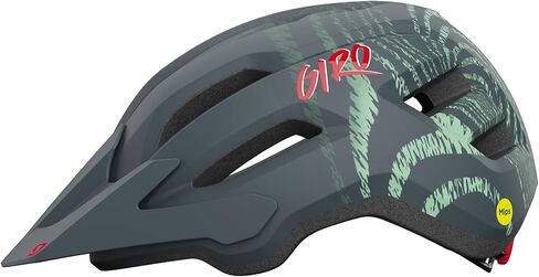 Giro Fixture MIPS II Road Bike Helmet - Matte Red Fade Universal Youth (50-57cm) in Saudi Arabia