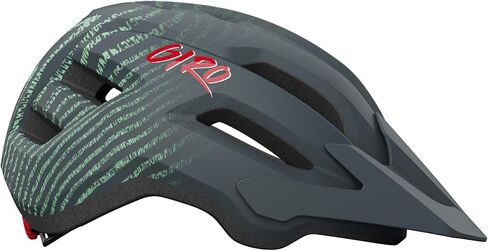 Giro Fixture MIPS II Road Bike Helmet - Matte Red Fade Universal Youth (50-57cm) in Saudi Arabia