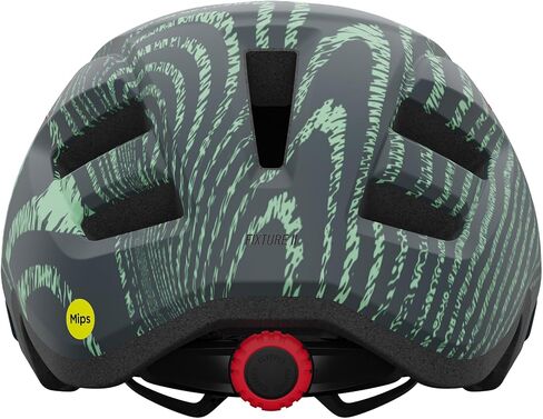 Giro Fixture MIPS II Road Bike Helmet - Matte Red Fade Universal Youth (50-57cm) in Saudi Arabia