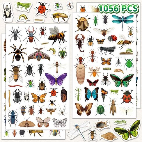 1504 PCS Christian Stickers, 32 Sheets Inspirational Stickers for Kids and Adults: Jesus, Religious, Faith, Cute, Bulk for Boys and Girls Bible Journaling in Kuwait