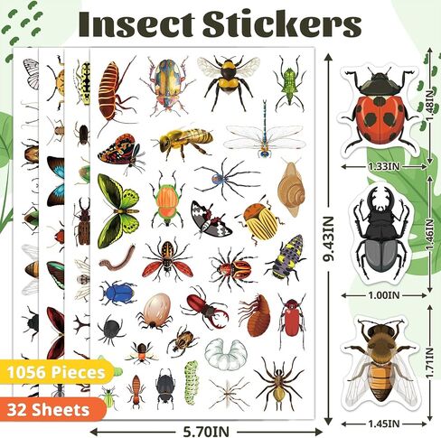 1504 PCS Christian Stickers, 32 Sheets Inspirational Stickers for Kids and Adults: Jesus, Religious, Faith, Cute, Bulk for Boys and Girls Bible Journaling in Kuwait