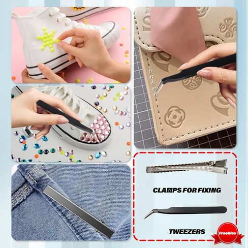 Fabric Glue, 110ml Fabric Glue Permanent Waterproof Fabric Glue for Clothing, All Fabrics, Clothes, Leather, Cotton, Flannel, Denim, Polyester, Doll Repair Fabric Adhesive in Kuwait