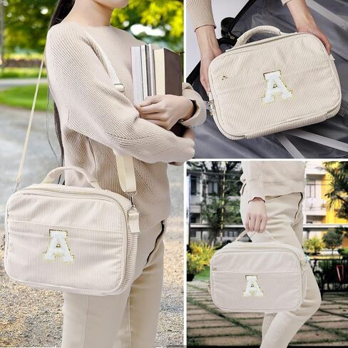 Bible Covers for Women, Initial Personalized Bible Carrying Case, Large Bible Study Bag, Bible Accessories for Girls in Saudi Arabia