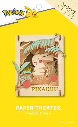 ensky - Pokémon - Eevee Evolutions 2, Paper Theater in Saudi Arabia