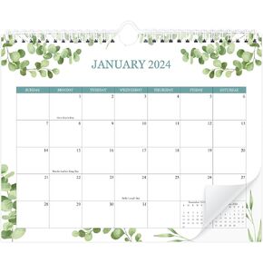 Calendar 2025 - Magnetic Calendar for Fridge,2025 Fridge Calendar from Jan.2025 to Jun.2026,18 Monthly Family Calendar for Refrigerator,Easy for Home & Office Organization .10x12