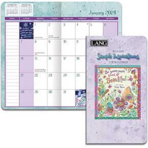 LANG Simple Inspirations™ 2025 Two Year Planner (25991071094)