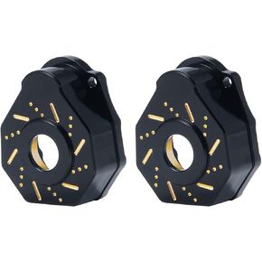 Benedict Harry Heavy Duty Steering Knuckle Portal Cover for 1/10 RC Crawler TRX-4 TRX6