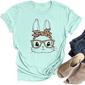 Teacher Shirt ABC Alphabet Elemeno Women Letter Print Graphic Tee Tops Teachers Gift Student T-Shirt Blouse