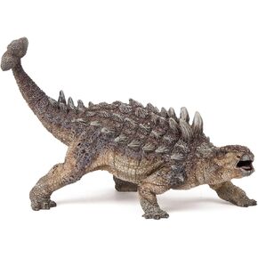 Papo The Dinosaur Figure, Ankylosaurus , 8.2cm