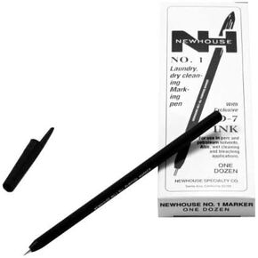 قلم غسيل الكرة في Ball Point ، 12 حزمة