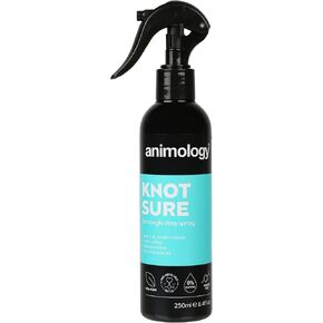 Knot Sure De-Tangle Spray, 250 ml, Black (AKS250)