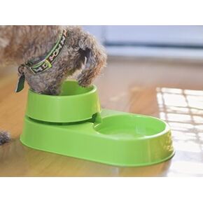 The 3-in-1 Ant Free Pet Dish (Small YG)