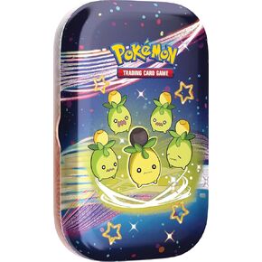 Pokémon TCG: Scarlet & Violet—Paldean Fates Mini Tin - Smoliv