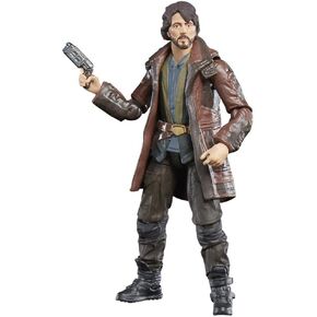 STAR WARS The Vintage Collection Cassian Andor Toy, 3.75-Inch-Scale Andor Action Figure, Toys for Kids Ages 4 and Up