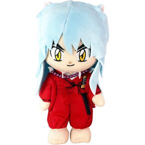 Great Eastern Entertainment Inuyasha - Inuyasha Moveable Plush 8" H