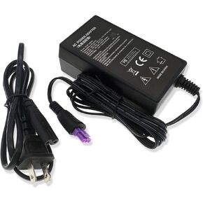 CBK ® AC Adapter Charger for HP Photosmart B109AB C4680 C4683 C4670 C4650 C4640 C4635 C4740 C4750 C4780 C4783 C4788 Printer Power Supply 0957-2242 0957-2269