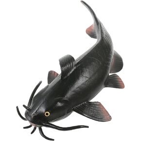 Artificial Model Lifelike Figurine Kids Fish Toy Cognitive Model