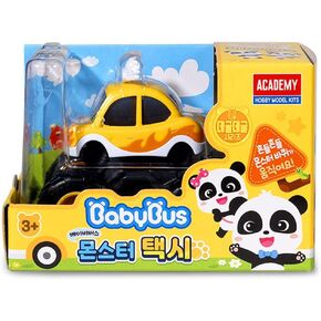 Baby Bus Monster Toy Car Car Little Toys Car (تاكسي)