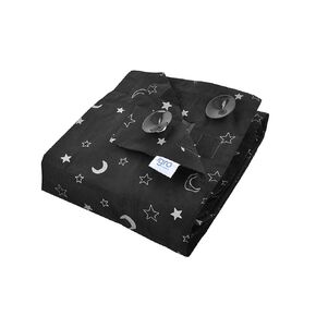 Gro Company Gro-Anywhere Blind Stars & Moons