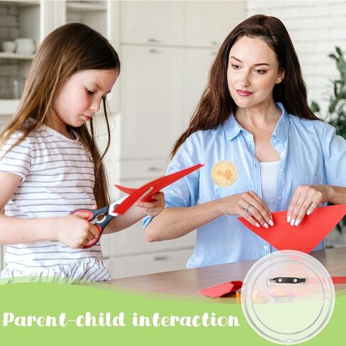 10 PCS Photo Buttons Clear Button Dins 2.9 inc acrylic button buts bons badge diy button button bint banting button buts blanks for crafts for projects diy in Kuwait