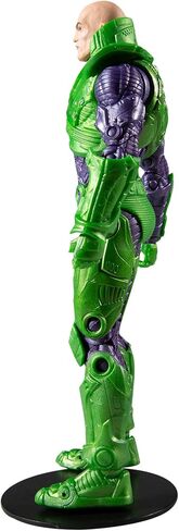 McFarlane Toys DC Multiverse Luthor في Green Power Suit 7 "رقم الحركة مع الملحقات ، متعدد الألوان in Kuwait