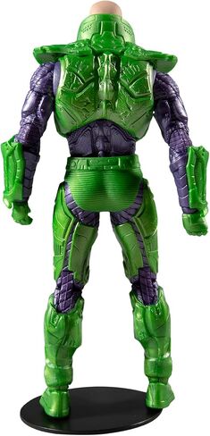 McFarlane Toys DC Multiverse Luthor في Green Power Suit 7 "رقم الحركة مع الملحقات ، متعدد الألوان in Kuwait