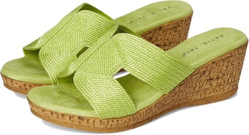 David Tate Women's Vibe Wedge Sandal in Kuwait
