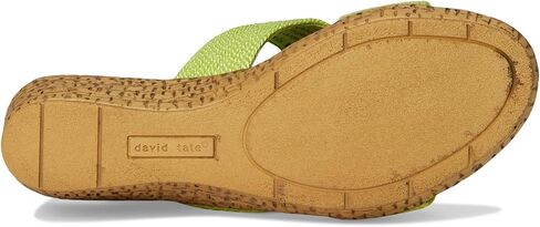 David Tate Women's Vibe Wedge Sandal in Kuwait