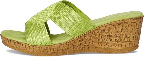 David Tate Women's Vibe Wedge Sandal in Kuwait