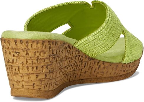 David Tate Women's Vibe Wedge Sandal in Kuwait