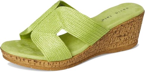 David Tate Women's Vibe Wedge Sandal in Kuwait