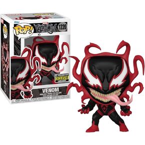 Funko POP! Venom Carnage Miles Morales Pop! Vinyl Figure - Entertainment Earth Exclusive