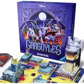 Wonder Forge Disney Gargoyles: Awakening