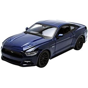 Maisto 2015 Ford Mustang GT 5.0 Blue 1/24 31508