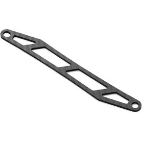 Carbon Fiber Battery Mount Plate for Tamiya TT-02 TT02 Upgrades Parts