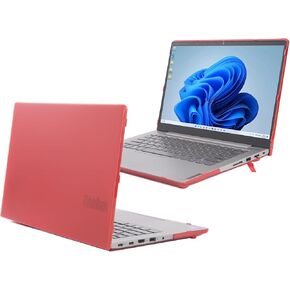 mCover Case ONLY Compatible for 2021~2023 14" Lenovo ThinkBook 14 G2 / G3 / G4 / G5 Series Notebook PC (NOT Working with Other Lenovo Models) - Black