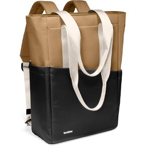 tomtoc 16-inch Laptop Backpack, Laptop Computer Bag Backpack 16L, Work, Travel