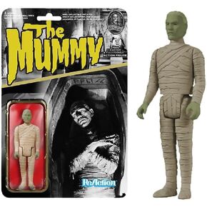 Funko Universal Monsters Series 2 - Mummy Reaction Figure
