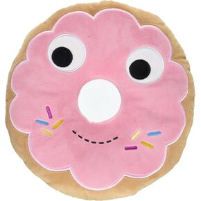 Kidrobot Yummy World Pink Donut 10 Inch Plush