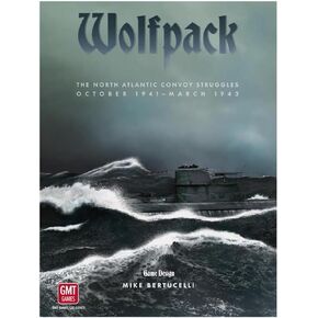Wolfpack: The North Atlantic Convoy Struggles Board Game