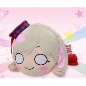 Good Smile Company NESOBERI (Lay-Down) Love Live! Superstar!! MEJ Plush Keke Tang - Start!! True Dreams