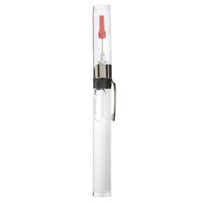 Refillable Needle Precision Pin Point Lube Systems Oiler + Oil with Pocket Clip (5)