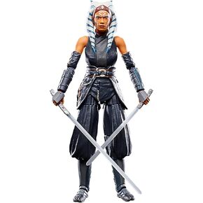 STAR WARS The Vintage Collection Ahsoka Tano (Corvus) Toy, 3.75-Inch-Scale The Mandalorian Action Figure, Toys Kids Ages 4 and Up