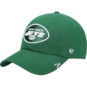 47 Women's Scarlet San Francisco 49ers Miata Clean Up Adjustable Hat